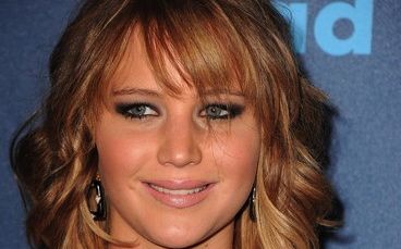 Jennifer Lawrence GLAAD Awards