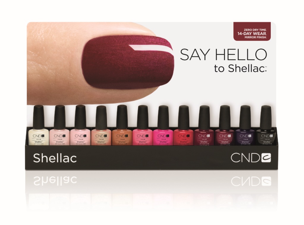 Shellac, BeautyAddict.com, gel manicures